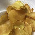クックBGSX9R☆'s cooksnap of when they made さつまいもチップス.