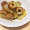 ＡＨＯ's cooksnap of when they made 白菜が主役✧ツナとろりん旨煮♡8分で完成.