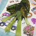 やす☆ゆき's cooksnap of when they made 揚ない！根菜のオーブンベジタブルチップス.