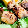 クックX0BBMD☆'s cooksnap of when they made やわらかジューシー☆ぶりの竜田揚げ.