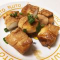 すなねこさん's cooksnap of when they made はんぺんの肉巻き.