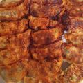 RUKA37's cooksnap of when they made ぎょうざの手早い包み方！　簡単＊時短.
