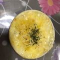 ma___111's cooksnap of when they made アボガドと豆腐のとろとろココットグラタン.