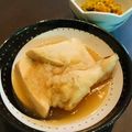 ＊こっこ＊'s cooksnap of when they made 高野豆腐が主役☆高野豆腐のおろし煮☆.