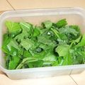 きらり流れ星's cooksnap of when they made しそ消費 めんつゆのゴマ油漬け つけダレ.