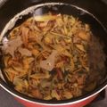 ♡yummy♡'s cooksnap of when they made 南房総市給食◆濃いだし汁（かつお昆布）.