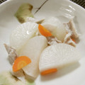 めなよ's cooksnap of when they made 豚肉と大根のあっさり煮.