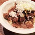 ちゅんたズまま's cooksnap of when they made 京都のおばんざい＊白だしで牛スジ煮込み.