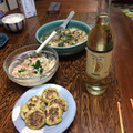 kinbusu's cooksnap of when they made エジプト料理　焼きナスのサラダ.
