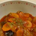 イエローバード's cooksnap of when they made フライパンde大人のポークシチュー♡.