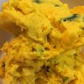 じじはな's cooksnap of when they made 超簡単！かぼちゃのヨーグルトサラダ.