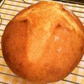 Ｌady紫's cooksnap of when they made にぎり酒で簡単天然酵母パン＆酵母レシピ達.