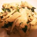 みあかり's cooksnap of when they made ＊鶏肉ときのこのクリーム煮＊.