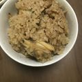 クック1XUNJX☆'s cooksnap of when they made ＊アサリの炊き込みご飯＊.