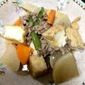 ハーマイオニー☆'s cooksnap of when they made 【時短】フライパンで大根と厚揚げの煮物.