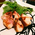 かにゃたろう's cooksnap of when they made ボールひとつで◎みそ焼きぶた♬.