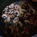 ふぁんたにゃん's cooksnap of when they made 前日のおでん→ひじき煮！.