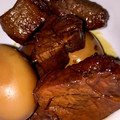 ぱくもぐ。's cooksnap of when they made 簡単☆豚バラの角煮.