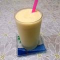 ＠迷子＠'s cooksnap of when they made 豆腐♡マンゴー♡バナナのスムージー.