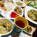 おるご's cooksnap of when they made たっぷり野菜の焼きビーフン.