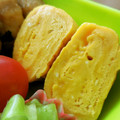 のりてぃｓｘ's cooksnap of when they made ＊しょうが焼き風味の卵焼き＊.