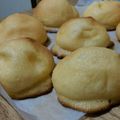 hinakinho's cooksnap of when they made スイートブールな♪クリームパン.