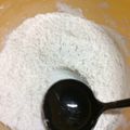 ぱらたん♪'s cooksnap of when they made 離乳食⭐米粉で自家製ホットケーキミックス.