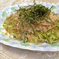 ゆけり３兄弟's cooksnap of when they made 大根ときゅうりの梅ドレサラダ.