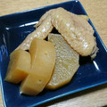 ひとみん0921's cooksnap of when they made 定番作りおきおかずに☆手羽先と大根の煮物.