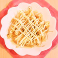 Richland☆Y's cooksnap of when they made ネギのガーリックバター炒め♪.