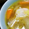 ふごみお's cooksnap of when they made 鶏手羽とキャベツのカレーコンソメスープ.