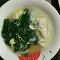 M130018's cooksnap of when they made 野菜たっぷり☆餃子スープ.