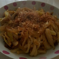 Mαru☆'s cooksnap of when they made あるもので簡単！焼きうどん♪.