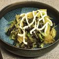 カルチョーフィ's cooksnap of when they made そうめん瓜（金糸瓜）の間違いないサラダ♪.