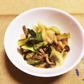 コーゼット's cooksnap of when they made 【簡単】青梗菜としめじの煮浸し.