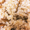 とまぴたクッキング's cooksnap of when they made おばあちゃんの炊き込みご飯.