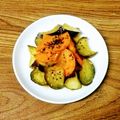 ウメ吉さん's cooksnap of when they made 茄子のこねり。.