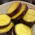 フロイラインめぐ's cooksnap of when they made 簡単☆バター風味の大学いも.