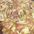 ✩₊yukka₊✩'s cooksnap of when they made 簡単＆ヘルシー　丸ごとキャベツのカレー.