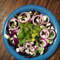 inLondon's cooksnap of when they made ビートルートのカルパッチョ.