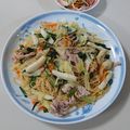 イチゴ、イチゴ。's cooksnap of when they made 簡単野菜たっぷり☆焼きビーフン.