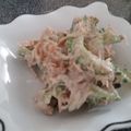 hawaiisunny's cooksnap of when they made ゴーヤとツナ缶のマヨゴマ和え.