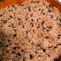 クックY3NLYE☆'s cooksnap of when they made 我が家のお赤飯は甘いのです.
