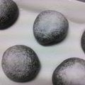 mamesumo's cooksnap of when they made レンジで♪生チョコ風☆切り餅でチョコ餅.