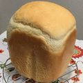 kyobobo's cooksnap of when they made HB☆塩麹でノンオイル＊もちふわ＊食パン.