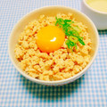 まあまま☆0403's cooksnap of when they made 簡単♡鶏そぼろまぶし丼(о´∀`о).