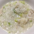 yukimi1225's cooksnap of when they made 中華街より中華がゆ.
