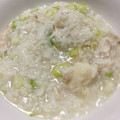 yukimi1225's cooksnap of when they made 中華街より中華がゆ.