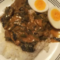 mikyuzo's cooksnap of when they made 自宅でできる！！簡単タイ風カレー☆.