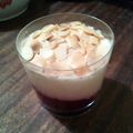 inLondon's cooksnap of when they made ラスベリートライフル.